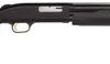 Mossberg 510 Youth .410 18.5" Blued, 3" Chamber, 3+1 Black Synt