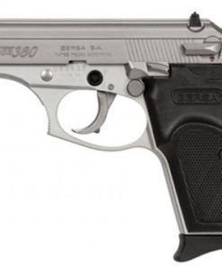 Bersa Thunder 380 8rd 3.5 Matte Nickel