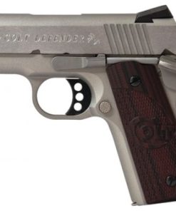 COLT DEFEND 45 3 Stainless Steel NOVAK G10 7