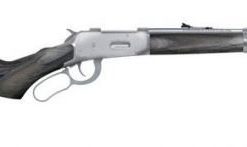 Mossberg 464 Brush Gun 30-30 Winchester 16.25" SS/Laminate 5+1