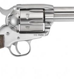 Ruger Vaquero Fast Draw 45 Stainless Steel 4/58in 6RD