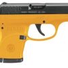 RUGER LCP CONTRACTOR YELLOW .380 ACP