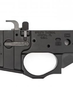 SPIKE'S STRIPPED LOWER 9MM CLT STYLE