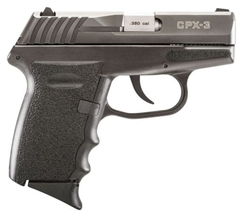 Buy SCCY Industries CPX-3 Double Action .380ACP 2.96" 10+1