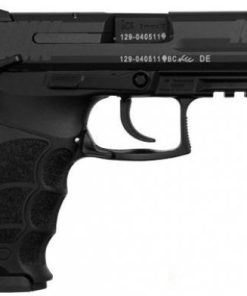 H&K 730903S-A5 P30S 10+1 9mm 3.86" V3