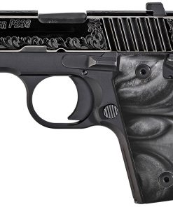 Sig Sauer 238380ESB P238 Black Pearl .380 ACP 2.7" 6+1 Black Pe