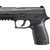 Sig Sauer 320C40BSS P320 Compact 40 S&W 3.9" 13+1 Interchangea