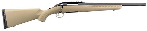 Ruger AMER RNCH 223 16 6R Flat Dark Earth MT