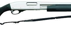 Remington 870 Marine Magnum 12 GA 18" Nickel