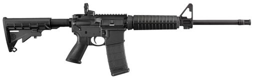 Buy Ruger AR556 5.56 16.1" Black 6 Position Stock 30+1