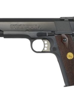 COLT O5870A1 GOLD CUP 45 NTL MTC Black