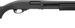 Remington 870 Express Synthetic 12GA, 18 Inch, Fixed Cylinde