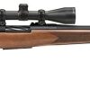 Mossberg PATRIOT 22 308 Scope Walnut