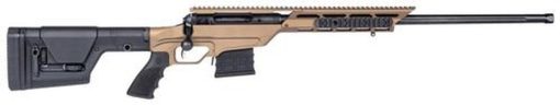 Buy Savage 10 Stealth Evolution Left Hand, .338 Lapua Magnum, 24", Bronze Cerakote