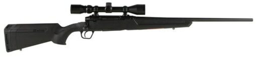 Buy Savage Axis XP .270 Winchester, With 3X9X40 Scope, 22" Barrel,, , Synthetic, Black, 4 rd