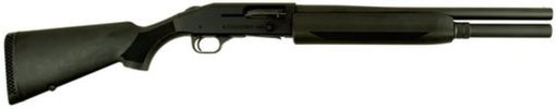 Buy Mossberg 500 Cruiser Pump 12ga 18.5" 3", Heat Shield 5+1 Black Synthetic PG