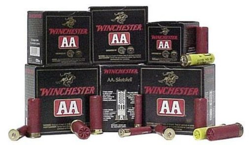 Buy Winchester AA Wads Low 26GM 12 Ga, 2.75", 1oz, 8 Shot, 25rd/Box