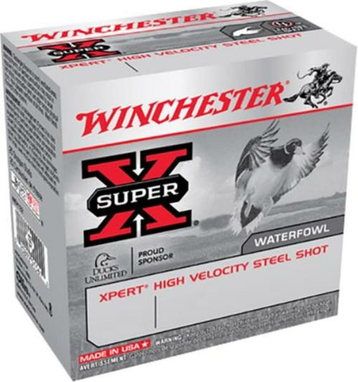 Buy Winchester Expert Hi-Velocity 12 Ga, 3", 1-1/8oz, BB Shot, 25rd/Box