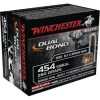 Buy Winchester Dual Bond .454 Casull 260gr, Dual Bond