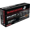 Buy Winchester Lead Free .22-250 Remington 35 Grain Ballistic Silvertip