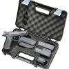 Buy Smith & Wesson M&P 40 Carry and Range Kit, 15rd Mags, Holster, Magazine Pouch, Earplugs, 3 Magazines & Speed Loader