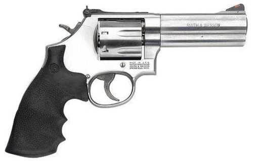 Buy Smith & Wesson 686 Plus Single/Double 357 Magnum 4" Barrel, Black Synthetic Grip, 7rd