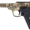 Buy Smith & Wesson SW22 Victory Pistol, 22LR, 5.5", Kryptek Highlander Camo, 10rd Mag