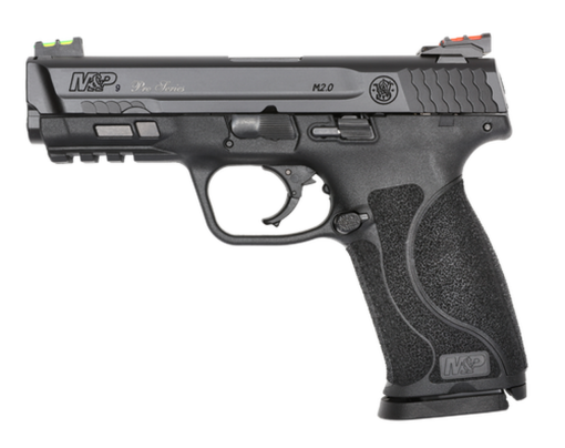 Buy Smith & Wesson M&P M2.0 Performance Center 9mm, 4.25", 17rd, Black