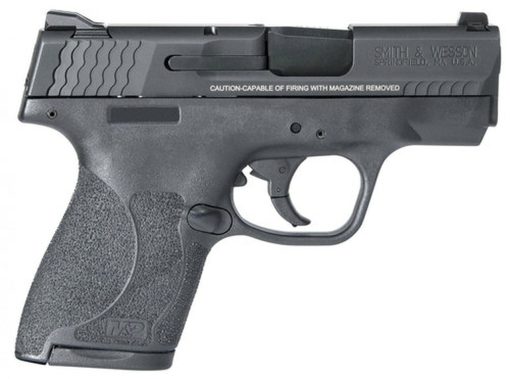 Buy Smith & Wesson M&P Shield 40 S&W, 3.1, MA Compliant 10lb Trigger, Black