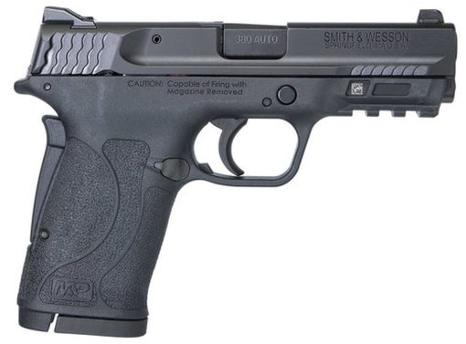 Buy Smith & Wesson M&P Shield EZ .380 ACP, 3.6" Barrel, Black, No Thumb Safety, 8rd