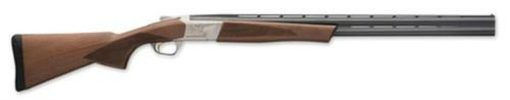 Buy Browning Cynergy Feather 12 Ga 3" Chamber 28" Lightweight Barrel Matte Blue Finish Engraved Receiver Walnut Stock Satin Varnish Finish