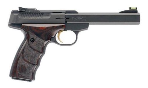 Buy Browning Buck Mark, Rosewood UDX 22 LR, 5.5" Barrel, Aluminum Frame, Black, Rosewood FGrip, 10Rd