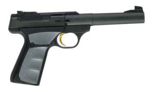 Buy Browning Buck Mark Camper UFX .22LR 5.5" Tapered Bull Barrel, UFX Ambidextrous Grips 10 Rd Mag