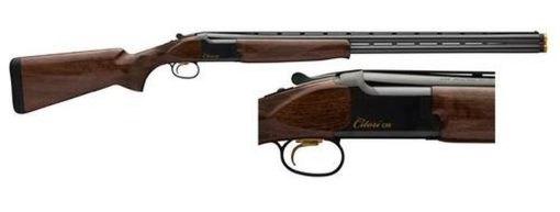 Buy Browning Citori CXS Over/Under 20 Ga, 30" Barrel, 3", Walnut, Blued Steel