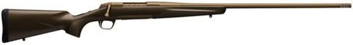 Buy Browning X-Bolt Pro 6.5 PRC, 24" Barrel, Carbon Fiber Stock, Burnt Bronze, Stainless Steel, 4rd