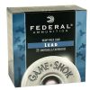 Buy Federal Game-Shok Heavy Field 12 Ga, 2.75", 1-1/8oz, 6 Shot, 25rd/Box