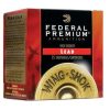 Buy Federal Premium WingShok Magnum Lead 12 ga 3" 1-7/8oz 2 Shot 25Bx/10Cs