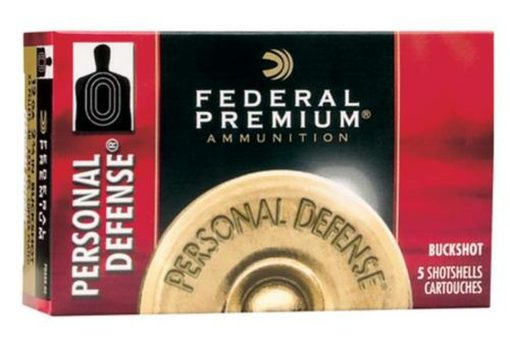 Buy Federal Premium Personal Defense 20 Ga, 2.75", 1100 FPS, 24 Pellets 4 Shot 5 Per Box