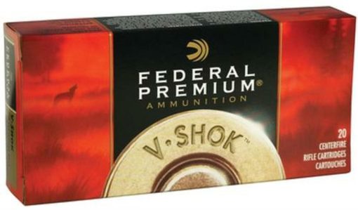 Buy Federal V-Shok .204 Ruger 40gr, Nosler Ballistic Tip 20rd Box