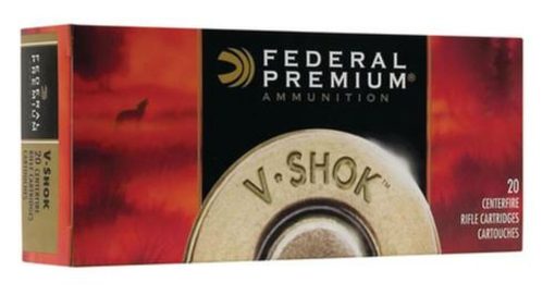 Buy Federal Vital-Shok .270 Winchester Short Magnum 130gr, Trophy Copper 20rd Box