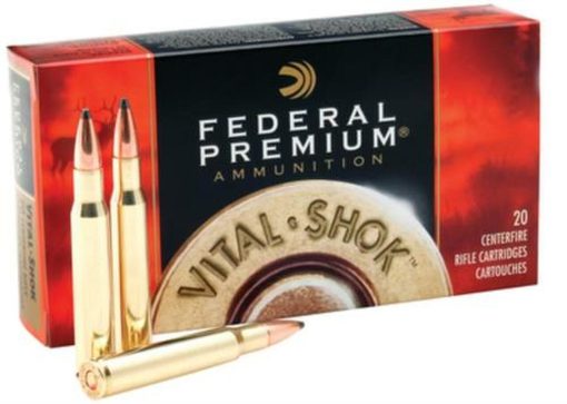 Buy Federal Premium 338 Win Mag Trophy Bonded Bear Claw 225gr, 20Box/10Case