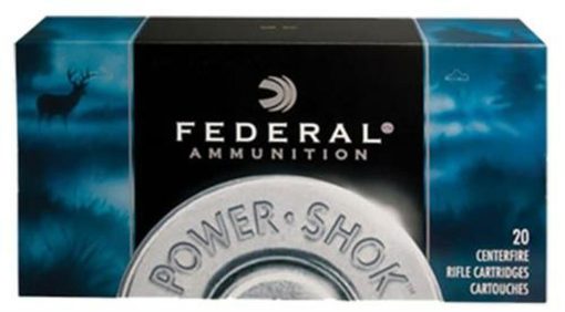 Buy Federal Power-Shok 7mm-08 Remington Speer Hot-Cor SP 150gr, 20Box/10Case