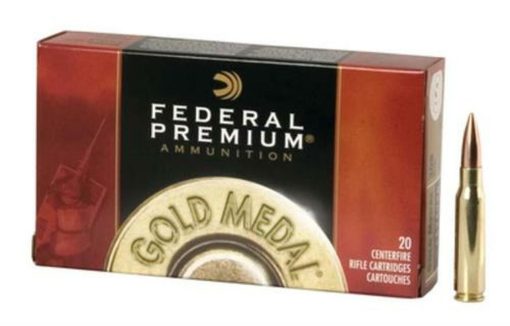 Buy Federal Premium 223 Rem/5.56 Nato Sierra MatchKing BTHP 77gr, 20Box/10Case