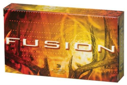 Buy Federal .338 Federal 200gr, Fusion 20rd Box