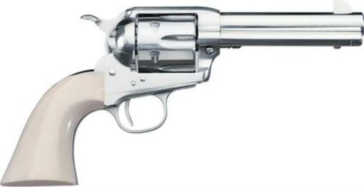 Buy *D*Uberti 1878 Short Stroke SASS Nickel .45 Colt, 5 1/2" Barrel