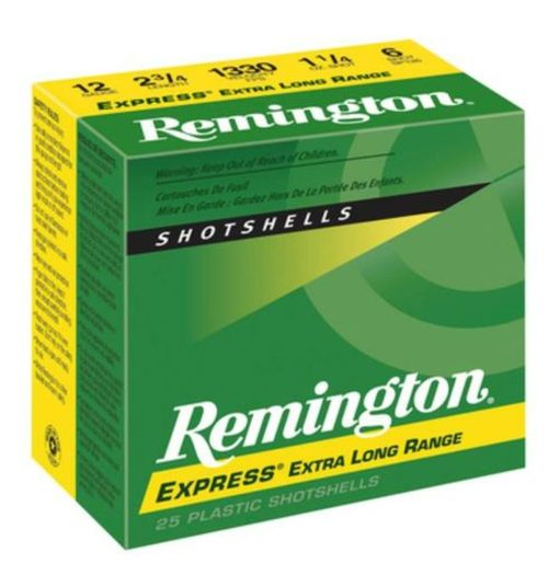 Buy Remi Express Shotshells 12 ga 2.75 1-1/4oz 6 Shot 25Box/10Case