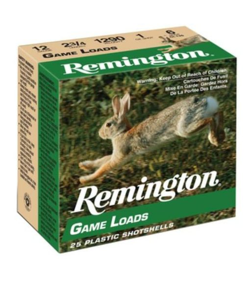 Buy Remington Game Loads 16 Ga, 2.75", 1200 FPS, 1oz, 6 Shot