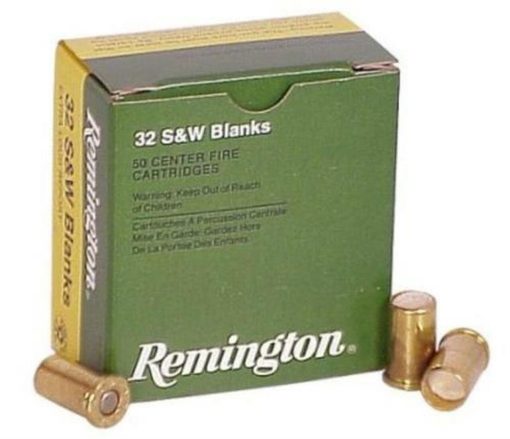 Buy Remington Centerfire .32 Smith & Wesson 50rd Box