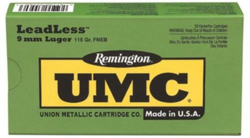 Buy Remington UMC 38 Special Flat Nose Enclosed Base 125gr, 50Box/10Case