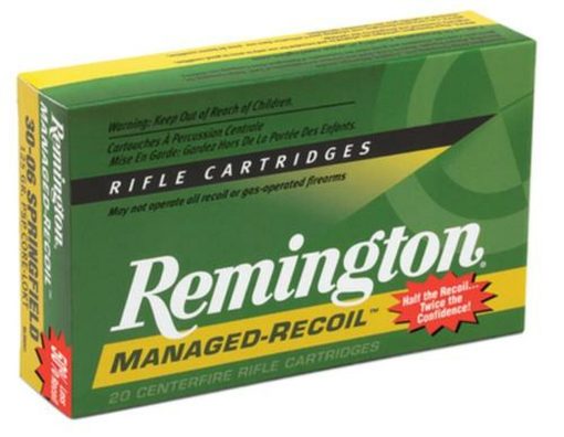 Buy RemingtonManagd Recoil 270 Win Core-Lokt PSP 115gr, 20Box/10Case